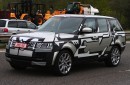 2013 Range Rover Spyshots