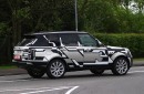 2013 Range Rover Spyshots