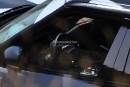 2013 Range Rover interior spyshots