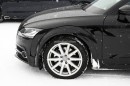 2014 Audi TT Test Mule