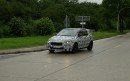 BMW 1-Series Gran Turismo Spyshots