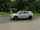 BMW 1-Series Gran Turismo Spyshots