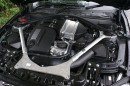 2014 BMW M3 Engine