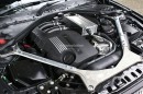 2014 BMW M3 Engine