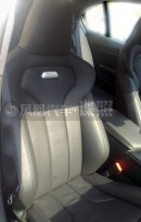 2014 BMW M3 Interior