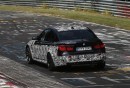 2014 F80 BMW M3 on the Nurburgring: spyshots