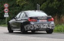F80 BMW M3 Sedan Spyshots