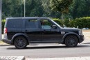 2014 Land Rover Discovery facelift spyshots