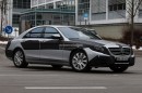 Spyshots: 2014 Mercedes S-Class