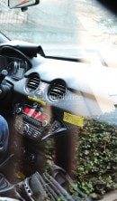 2014 Opel Corsa Facelift Interior – New Dash and Console