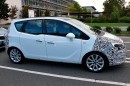 2014 Opel / Vauxhall Meriva Facelift