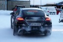 2014 Porsche Panamera Winter Testing