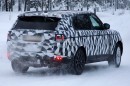 Spyshots: 2014 Range Rover Sport