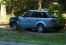2014 Range Rover Sport Spyshots