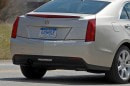 2015 Cadillac ATS Sedan