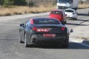 2015 Ferrari California spyshots