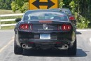 2015 Ford Mustang Test Mule Spy Shots