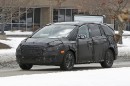 2015 Ford S-Max spyshots