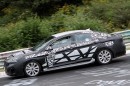 2015 Hyundai Sonata Spied Testing on Nurburgring