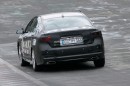 2015 Hyundai Sonata Spied Testing on Nurburgring
