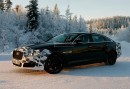 2015 Jaguar XJ Winter Testing