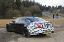 2015 Jaguar XJR Facelift Spy Photos
