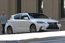 2015 Lexus CT 200h Facelift