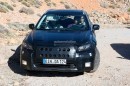 2015 Subaru Legacy Spyshots