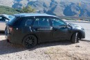 2015 Subaru Legacy Spyshots