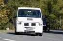 : 2016 / 2017 Volkswagen Crafter Takes after the T6 Transporter