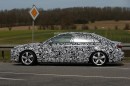 2016 Audi A4 B9 Shows Matrix LED Headlights