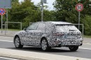 2016 Audi allroad quattro Spyshots