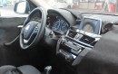 2016 BMW X1 Interior Revealed in Spy Photos