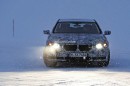 2016 BMW G11 7 Series Spyshots