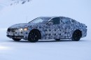 2016 BMW G11 7 Series Spyshots