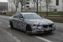 2016 BMW G11 7 Series Prototype
