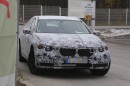 2016 BMW G11 7 Series Prototype