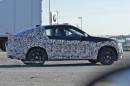 Spyshots: 2016 BMW X6 M