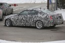 2016 Cadillac CTS-V spyshots