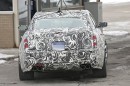 2016 Cadillac CTS-V spyshots