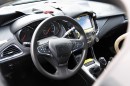 2016 Chevrolet Cruze Interior Revealed