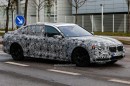 Spyshots: 2016 BMW G11 7 Series