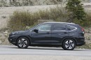 2016 Honda CR-V Facelift