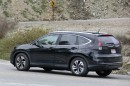 2016 Honda CR-V Facelift