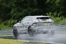 2016 Jaguar F-Pace Shows More Production Details