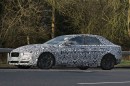 2016 Jaguar XS Sedan with Production Body