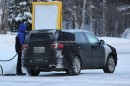2016 Kia Sorento Winter Testing