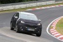 2016 Kia Sportage Testing on the Nurburgring, Debuts in September