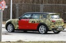 2016 MINI Clubman Spied in JCW-look and Cooper S Guises