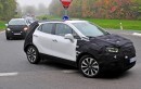 2016 Opel Mokka Facelift with LED Headlights
